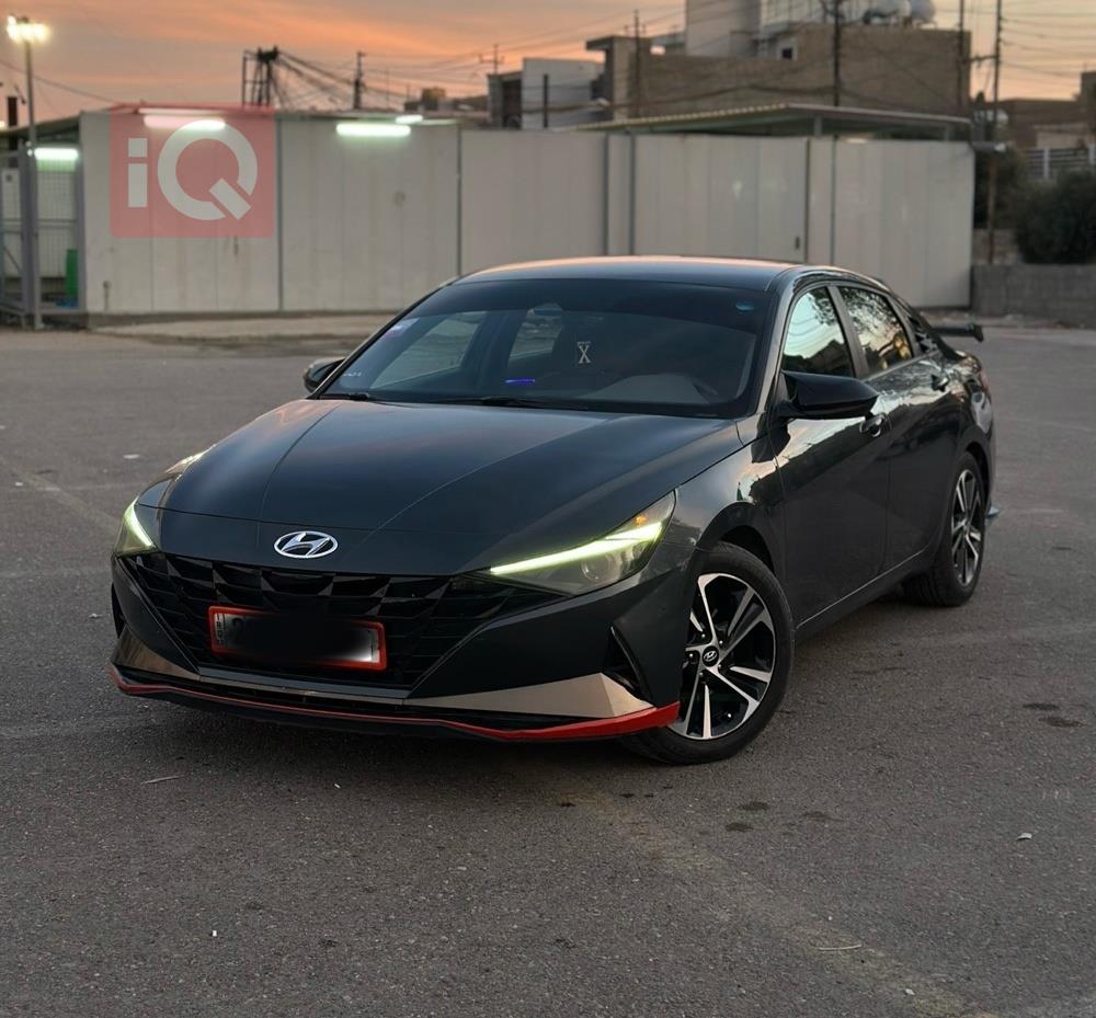 هيونداي النترا